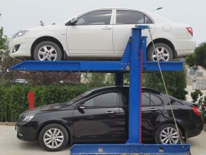 子母式機(jī)械停車設(shè)備